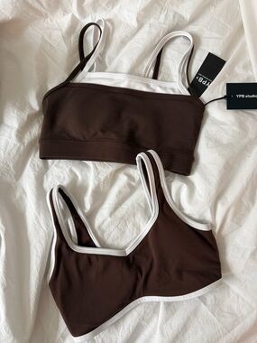 Abercrombie Sports Bra Bundle